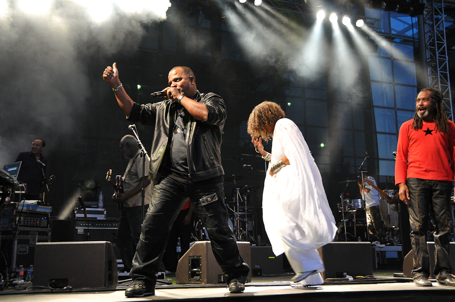 Fete de la Musique Evry 2009 - Kassav 447.jpg
